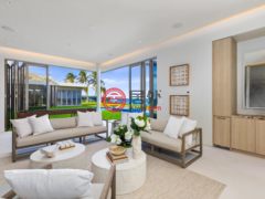 美国佛罗里达州马纳拉班的独栋别墅，None 1460 S Ocean Boulevard，编号78355598