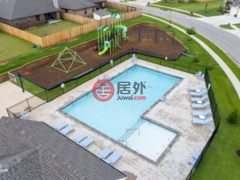 美国俄克拉何马州育空地区的独栋别墅，Plan: Brinklee 9324 Poppey Pl，编号62845840