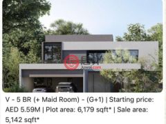 阿联酋迪拜迪拜的独栋别墅，Dubai - Sharjah Road，编号78509806