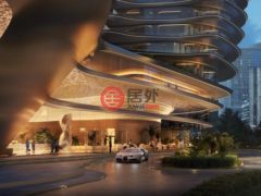 居外网在售阿联酋2卧3卫的公寓约人民币37,330,495