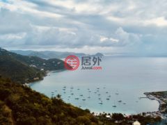 英属维尔京群岛的住宅用地，Cane Garden Mountain View，编号77642337