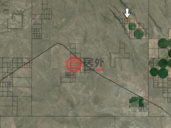 美国俄勒冈州Christmas Valley的农业用地，Butte Valley Rd，编号77592043