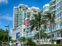 波多黎各Puerto RicoSan Juan的公寓，Bahia Plaza 601 25 Munoz Rivera Avenue，编号78101005