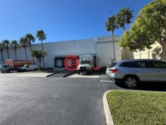 美国佛罗里达州多拉的仓库，None 3450 NW 115th Ave，编号76989949