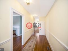 美国佛吉尼亚州弗雷德里克斯堡的独栋别墅，1102 Prince Edward Street，编号78482040