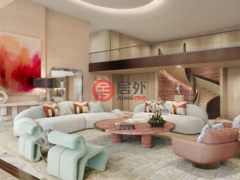 阿联酋迪拜迪拜的独栋别墅，Dubai - Jumeirah - Jumeirah Asora Bay Jumeirah，编号77940610