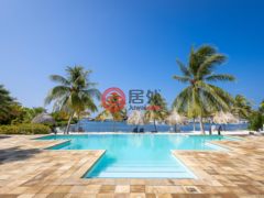 库拉索的公寓，Spanish Water Apartment E5，编号76032898