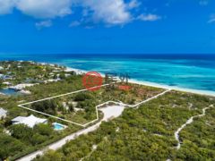 特克斯與凱科斯群島的住宅用地，Grace Bay Beachfront，编号78484328