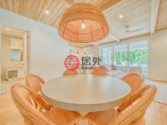 洪都拉斯海湾群岛Roatán的公寓，Oceanfront Condominium D4 Watercolors Resort 1st Floor Building D，编号76763848