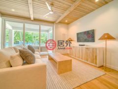 洪都拉斯海湾群岛Roatán的公寓，Oceanfront Condominium D4 Watercolors Resort 1st Floor Building D，编号76763848