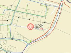 美国威斯康星州威斯康星河的农业用地，Bowman Road，编号73597662