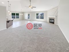 美国印地安那州黎巴嫩的独栋别墅，None 2913 Lily Drive，编号77853899