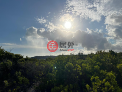 特克斯與凱科斯群島Cockburn Harbour的住宅用地，Bell Sound，编号78484514