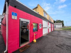 美国佛罗里达州拉克兰的商业转让，1241 MEMORIAL BOULEVARD W，编号75126877