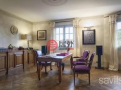 法国普罗旺斯-阿尔卑斯-蔚蓝海岸Villefranche-sur-Mer的独栋别墅，编号78041287
