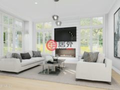 美国康涅狄格格林威治的独栋别墅，68 Dearfield Drive，编号76766665