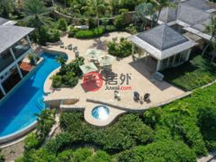 安圭拉AnguillaAnguilla的独栋别墅，Long Bay Santosha Villa，编号78075301