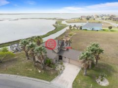 美国德克萨斯州罗克波特的公寓，None 1022 Cape Velero Drive，编号78288051