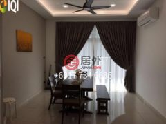 马来西亚柔佛Iskandar Puteri (Nusajaya)的联排别墅，Jalan Eko Botani 2，编号78483902