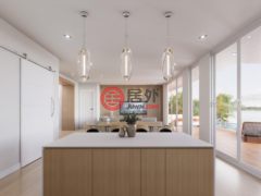 特克斯與凱科斯群島的独栋别墅，Lakeview Luxury Villa Venetian Road，编号78509786