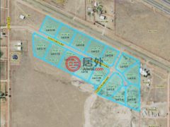 美国新墨西哥州莫里亚蒂的商业用地，Lot C-12 Lexco Estates Phase 1，编号66369082