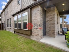 美国德克萨斯州Forney的独栋别墅，629 Claverton Lane，编号77952421