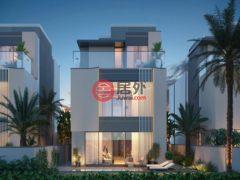 阿联酋迪拜迪拜的独栋别墅，Sheikh Mohammed bin Rashid Blvd，编号78427353