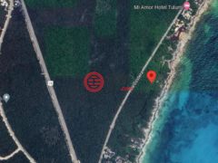 居外网在售墨西哥图卢姆总占地18000平方米的住宅用地