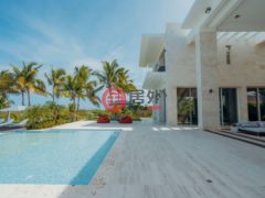 多明尼加La Altagracia ProvincePunta Cana的独栋别墅，Cap Cana，编号77886410