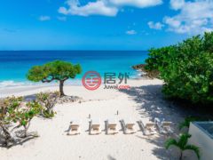 安圭拉AnguillaAnguilla的独栋别墅，Limestone Bay Sandcastle Beach House，编号77857906