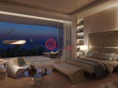 阿联酋迪拜迪拜的公寓，Dubai - Palm Jumeirah - Como Residences Palm Jumeirah，编号77940624