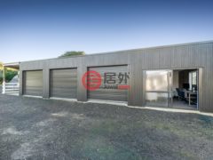 新西兰Clevedon的独栋别墅，6 Bridle Way Hunua，编号78244985