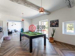 法国普罗旺斯-阿尔卑斯-蔚蓝海岸艾克斯的独栋别墅，编号78163255