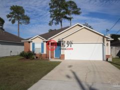 美国佛罗里达州彭萨科拉的公寓，2432 GULF BREEZE AVE，编号60919655