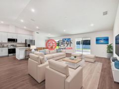 美国佛罗里达州棕榈湾的独栋别墅，1770 Parrsboro Street，编号78513426