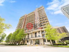 加拿大安大略省多伦多的公寓，1105 Leslie Street Suite 903，编号77832978