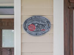 美国德克萨斯州帕勒斯坦的独栋别墅，1105 N Sycamore St，编号78412063