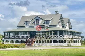 居外网在售苏里南5卧6卫历史建筑改造的多单元总占地6000000平方米约人民币190,725,300