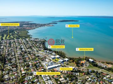 2,218m²* Bayside Development Site