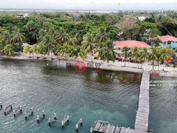 Prime Beachfront Development Opportunity in Placencia Village
