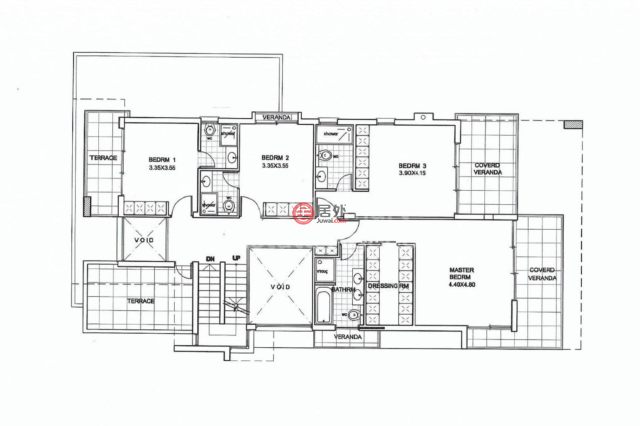 House, For Sale, Larnaca, Perivolia