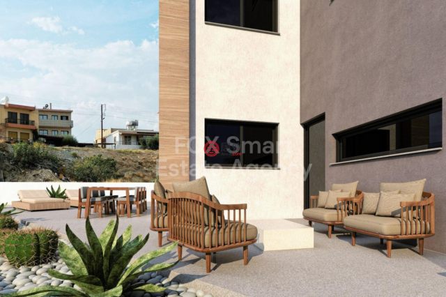 Apartment, For Sale, Limassol, Agios Athanasios