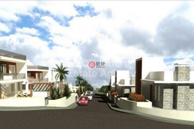 House, For Sale, Limassol, Parekklisia