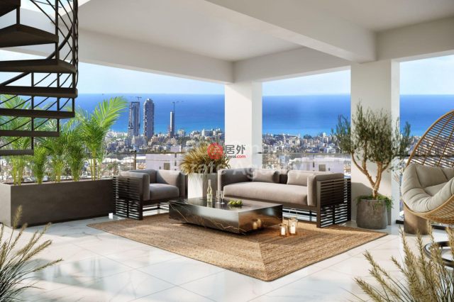 Apartment, For Sale, Limassol, Agios Athanasios