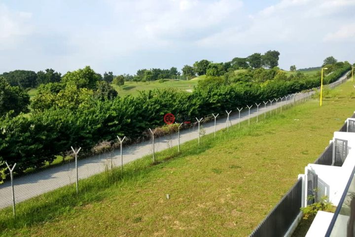 马来西亚莎阿南5卧5卫原装保留的独栋别墅