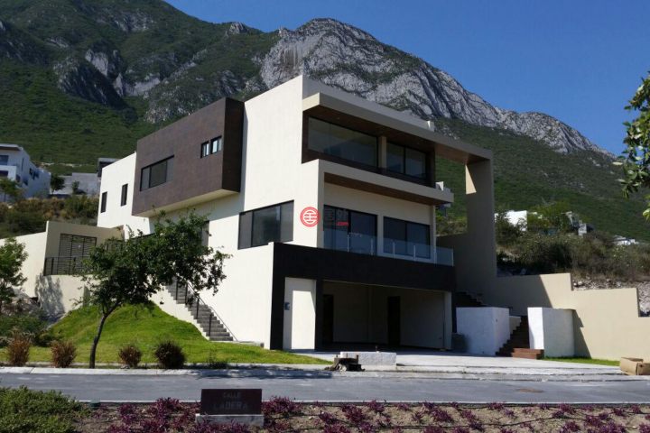 墨西哥新莱昂州ciudad santa catarina3卧4卫的房产