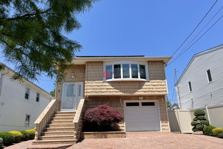 美国staten island3卧2卫的公寓