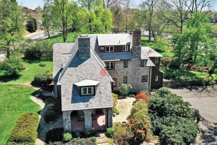 美国兰开斯特5卧4卫的公寓