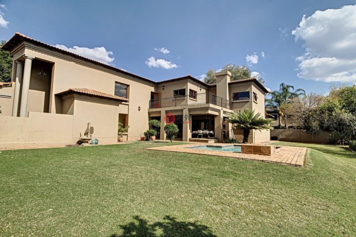 南非普利托里亚3卧3卫的独栋别墅