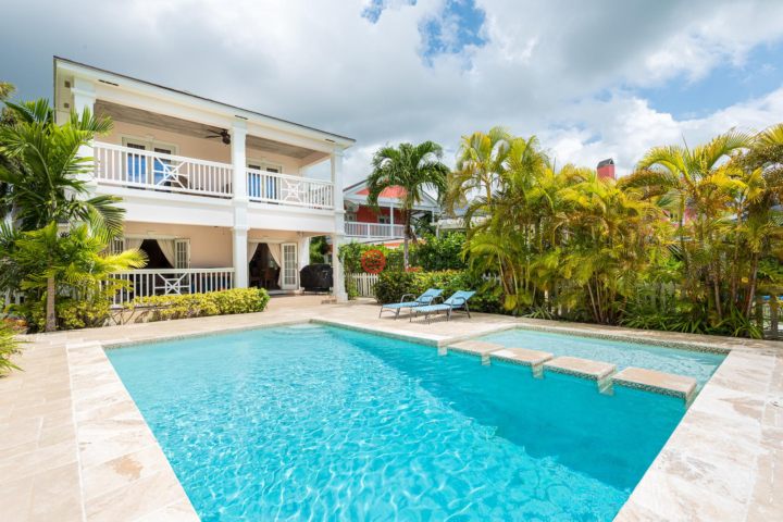 巴哈马cable beach3卧4卫的独栋别墅